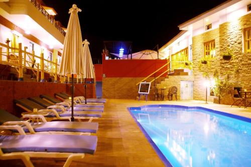 hotel villa jazmin