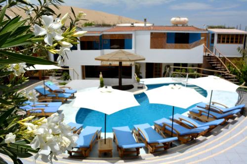 hotel villa jazmin