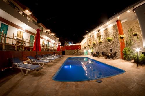 hotel villa jazmin