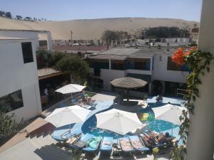 hotel villa jazmin