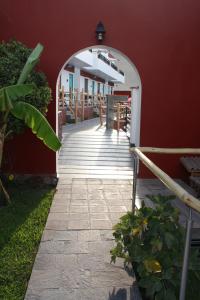 hotel villa jazmin