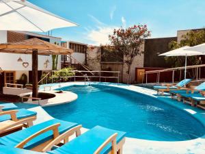 hotel villa jazmin