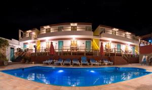 hotel villa jazmin
