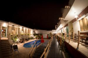 hotel villa jazmin