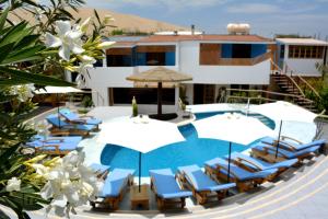 hotel villa jazmin