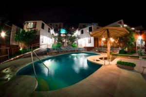 hotel villa jazmin