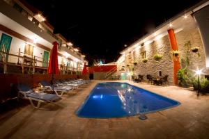 hotel villa jazmin