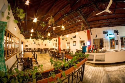 hotel villa jazmin