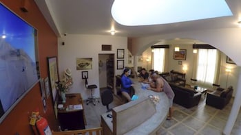 hotel villa jazmin