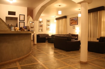 hotel villa jazmin
