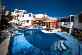 hotel villa jazmin