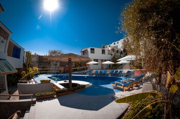 hotel villa jazmin