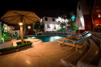 hotel villa jazmin