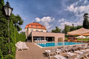 la contessa castle hotel