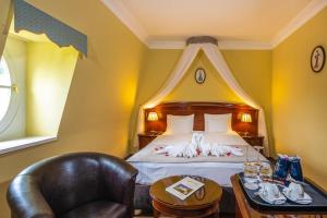la contessa castle hotel
