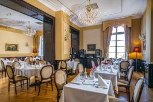 la contessa castle hotel