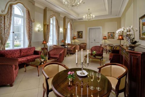 la contessa castle hotel