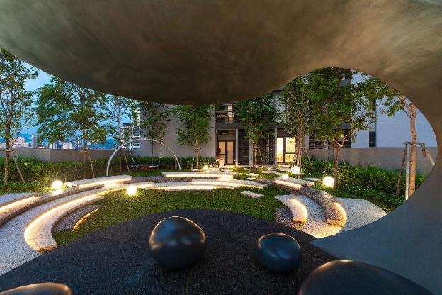 infini suites scarletz suites klcc