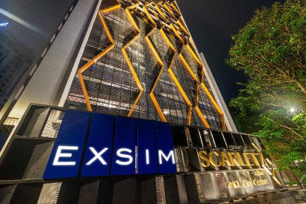 infini suites scarletz suites klcc