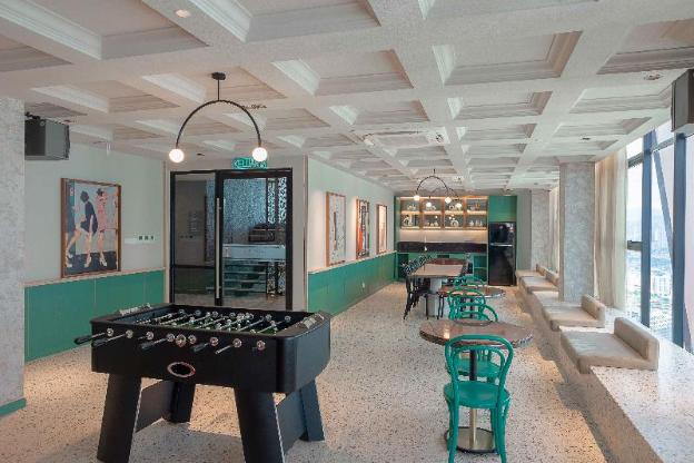 infini suites scarletz suites klcc