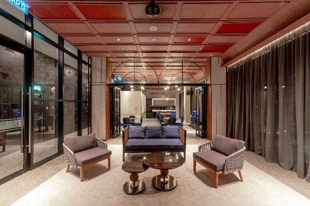 infini suites scarletz suites klcc