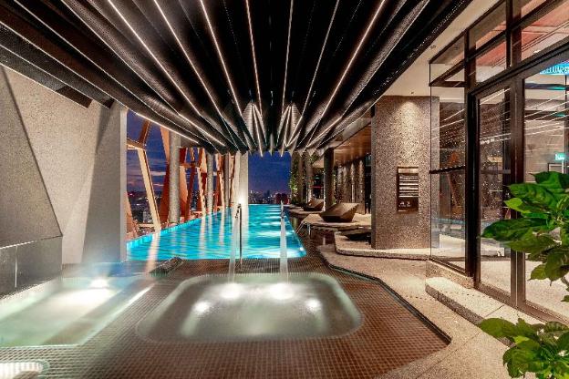 infini suites scarletz suites klcc