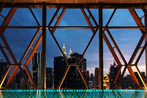 infini suites scarletz suites klcc