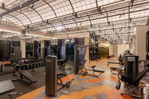 infini suites scarletz suites klcc