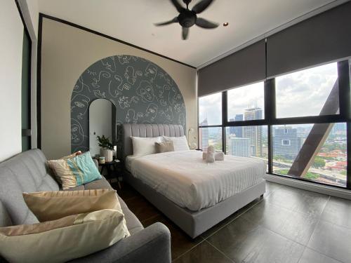 infini suites scarletz suites klcc