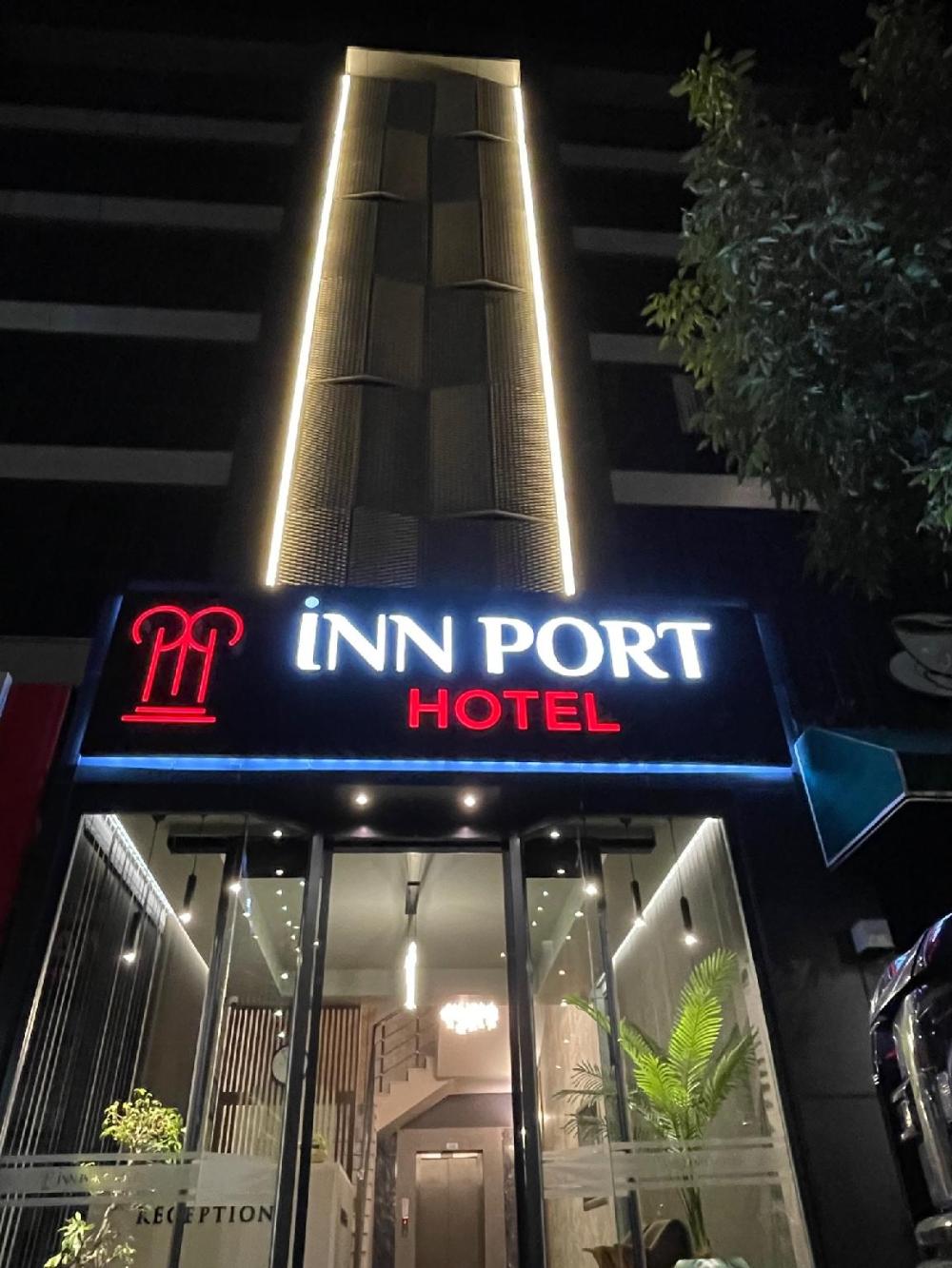 inn port hotel