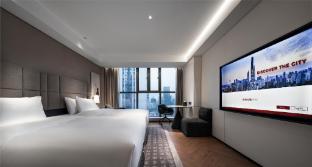 intercity hotel wuhan kaide optical valley