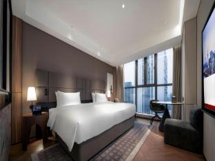 intercity hotel wuhan kaide optical valley