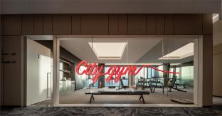 intercity hotel wuhan kaide optical valley