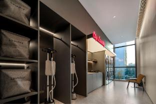 intercity hotel wuhan kaide optical valley