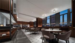 intercity hotel wuhan kaide optical valley