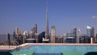 intercontinental residences dubai business bay an ihg hotel