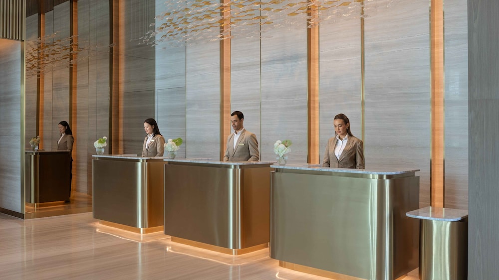 intercontinental residences dubai business bay an ihg hotel
