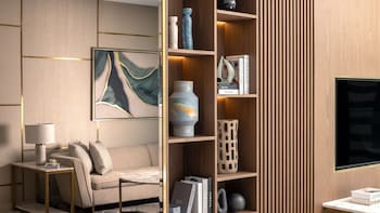 intercontinental residences dubai business bay an ihg hotel