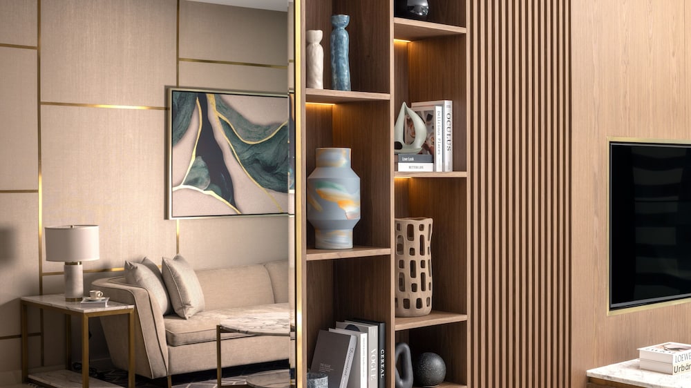 intercontinental residences dubai business bay an ihg hotel