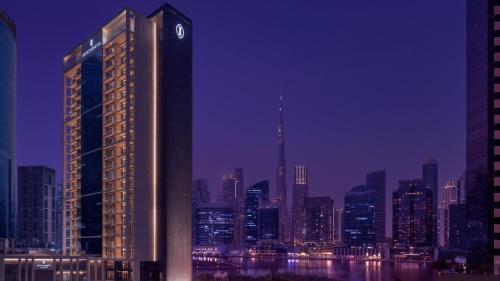 intercontinental residences dubai business bay an ihg hotel