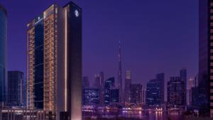 intercontinental residences dubai business bay an ihg hotel