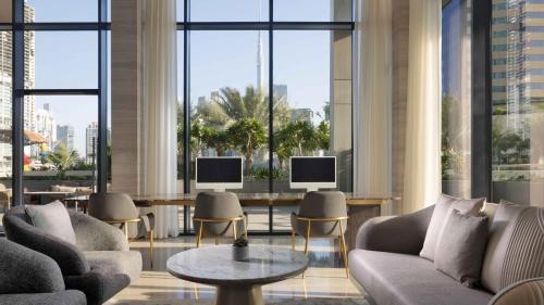 intercontinental residences dubai business bay an ihg hotel