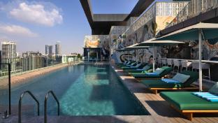 intercontinental residences dubai business bay an ihg hotel