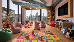 intercontinental residences dubai business bay an ihg hotel