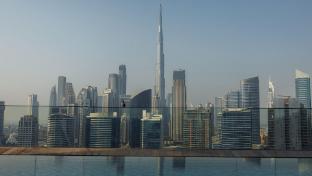 intercontinental residences dubai business bay an ihg hotel