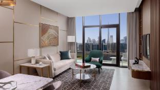 intercontinental residences dubai business bay an ihg hotel