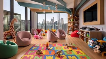 intercontinental residences dubai business bay an ihg hotel