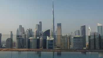 intercontinental residences dubai business bay an ihg hotel