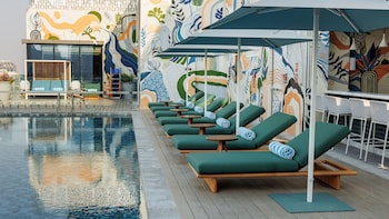 intercontinental residences dubai business bay an ihg hotel