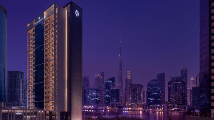 intercontinental residences dubai business bay an ihg hotel